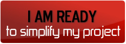 I am ready to simplify my life